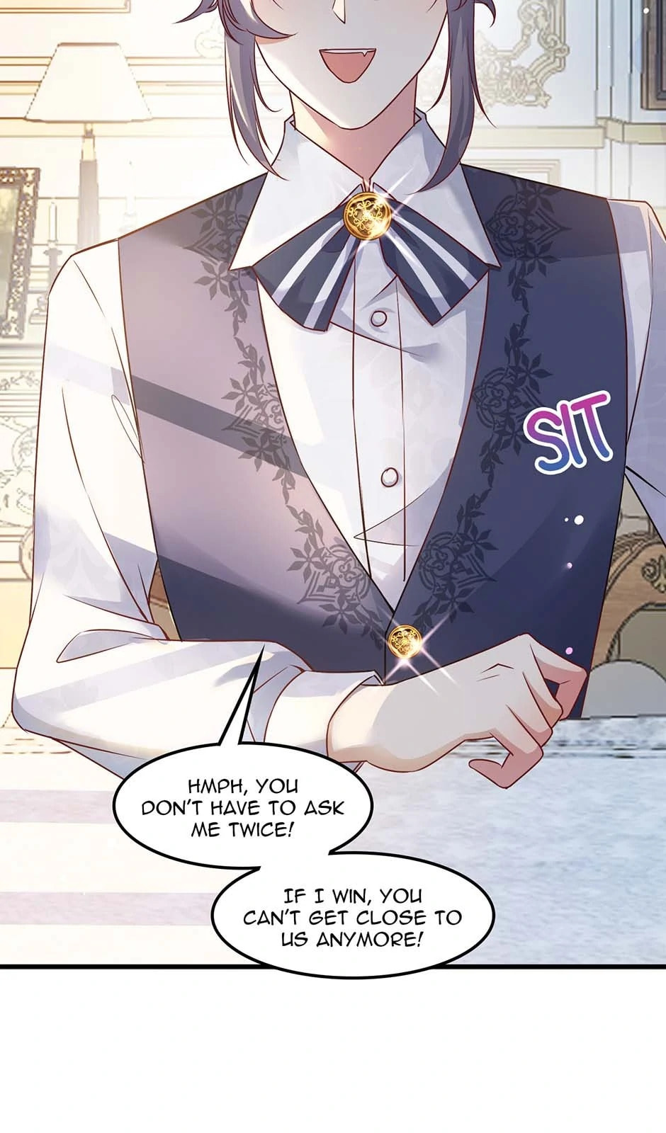 Give the Harem to the Villainess (Colored) Chapter 7 page 40 - 