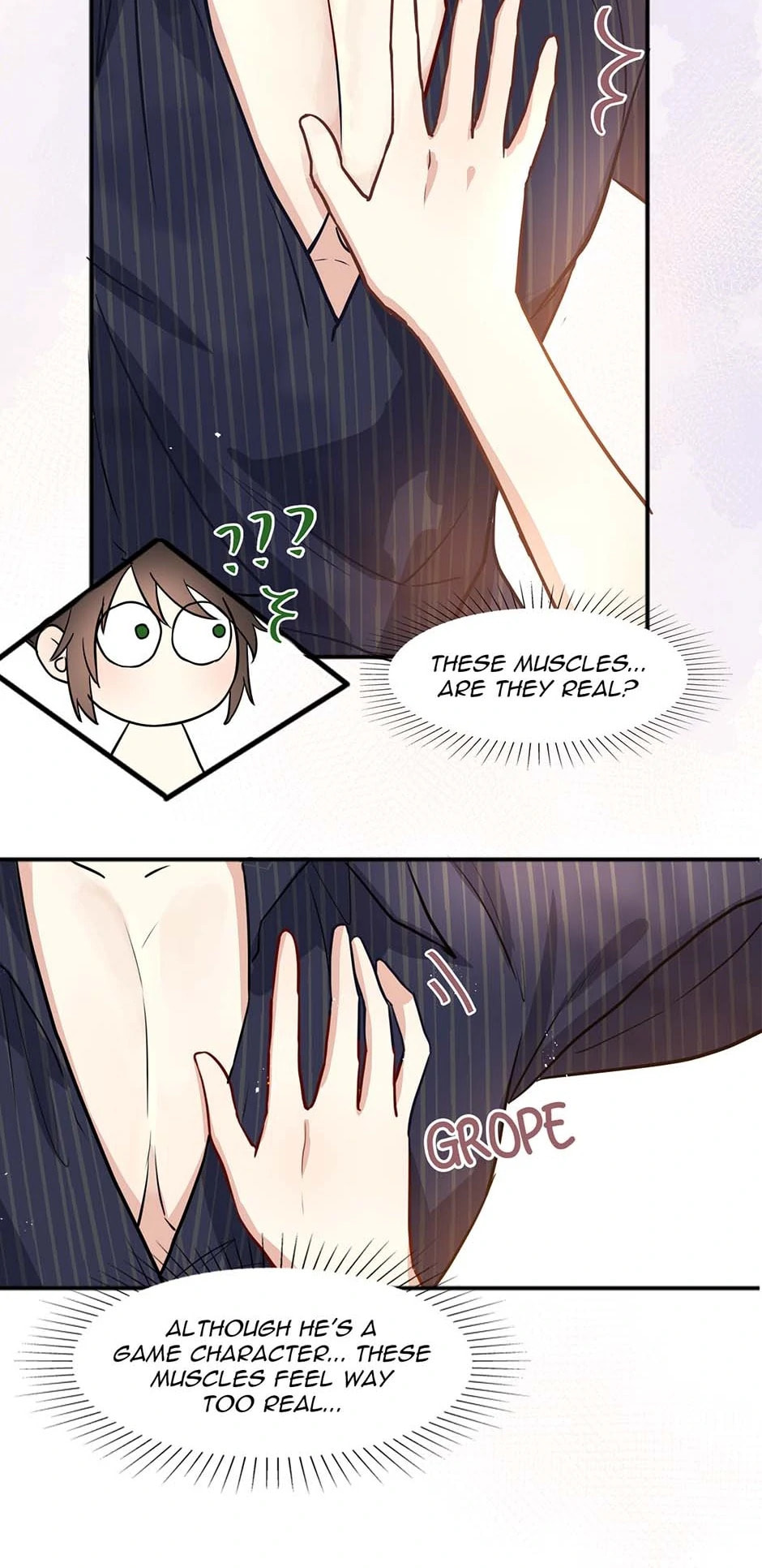 Give the Harem to the Villainess (Colored) Chapter 7 page 5 - 