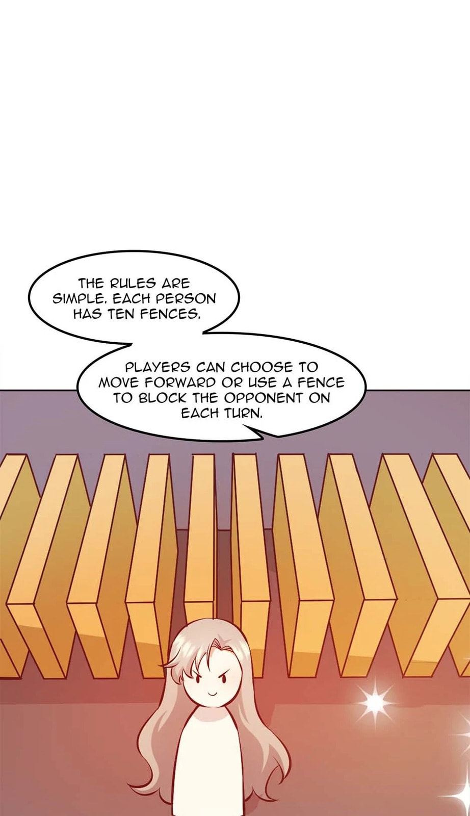 Give the Harem to the Villainess (Colored) Chapter 7 page 43 - 