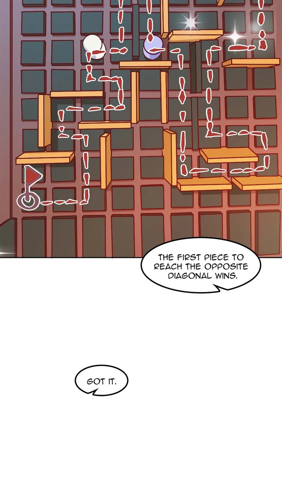 Give the Harem to the Villainess (Colored) Chapter 7 page 45 - 