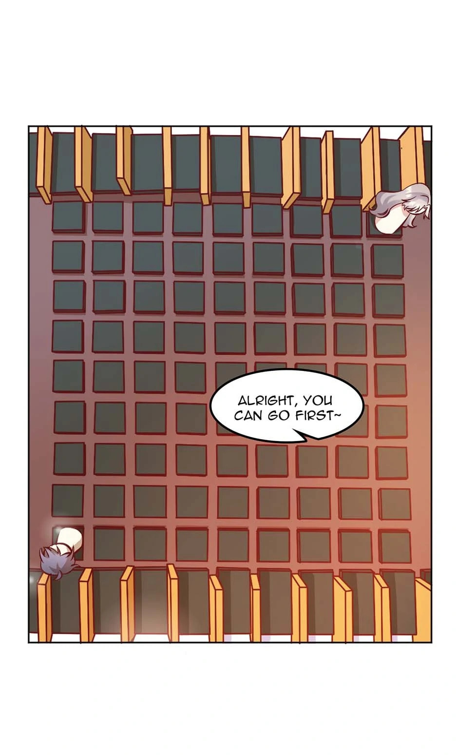Give the Harem to the Villainess (Colored) Chapter 7 page 46 - 