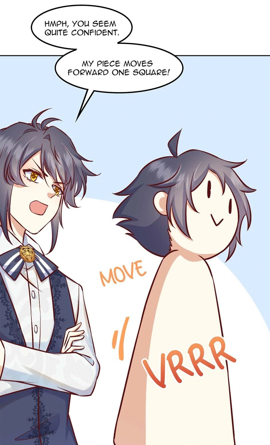 Give the Harem to the Villainess (Colored) Chapter 7 page 47 - 