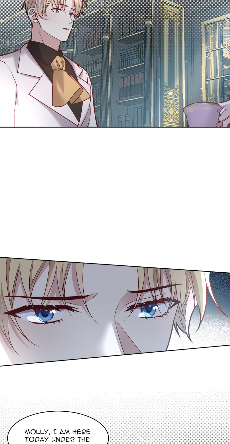 Give the Harem to the Villainess (Colored) Chapter 70 page 20 - 