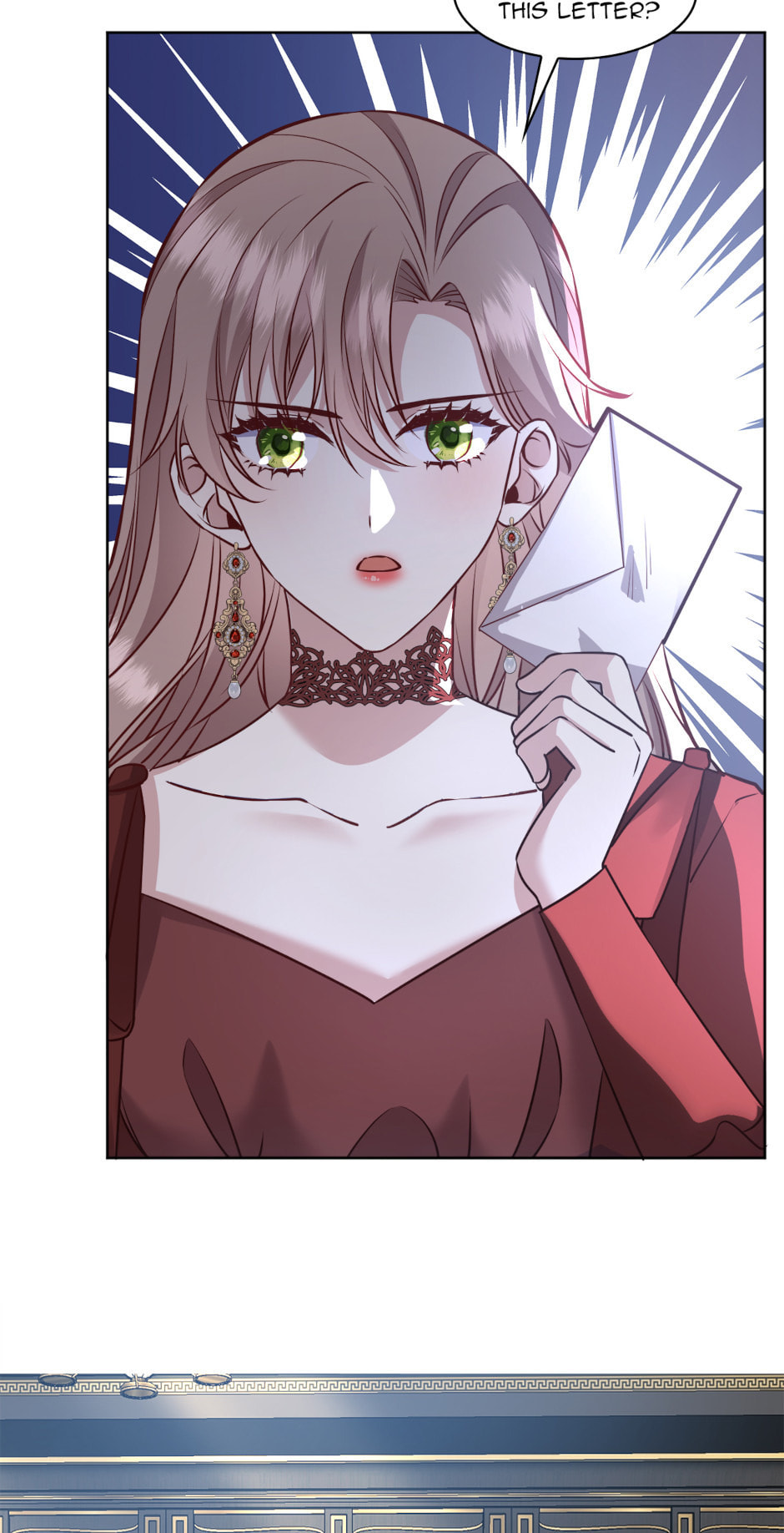 Give the Harem to the Villainess (Colored) Chapter 70 page 35 - 