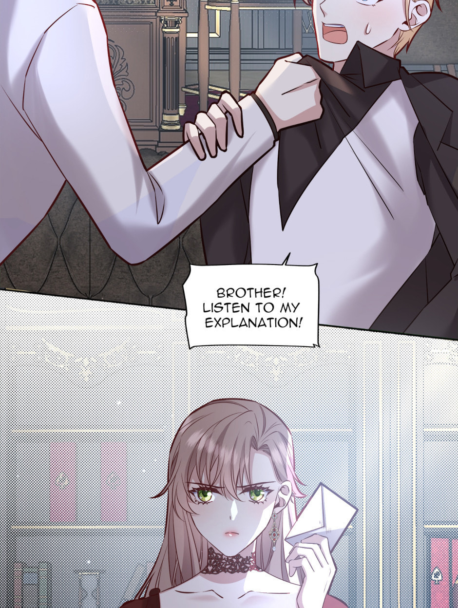 Give the Harem to the Villainess (Colored) Chapter 70 page 37 - 