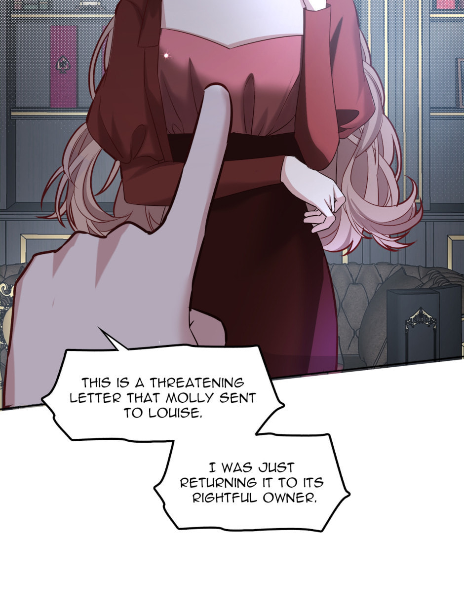 Give the Harem to the Villainess (Colored) Chapter 70 page 38 - 