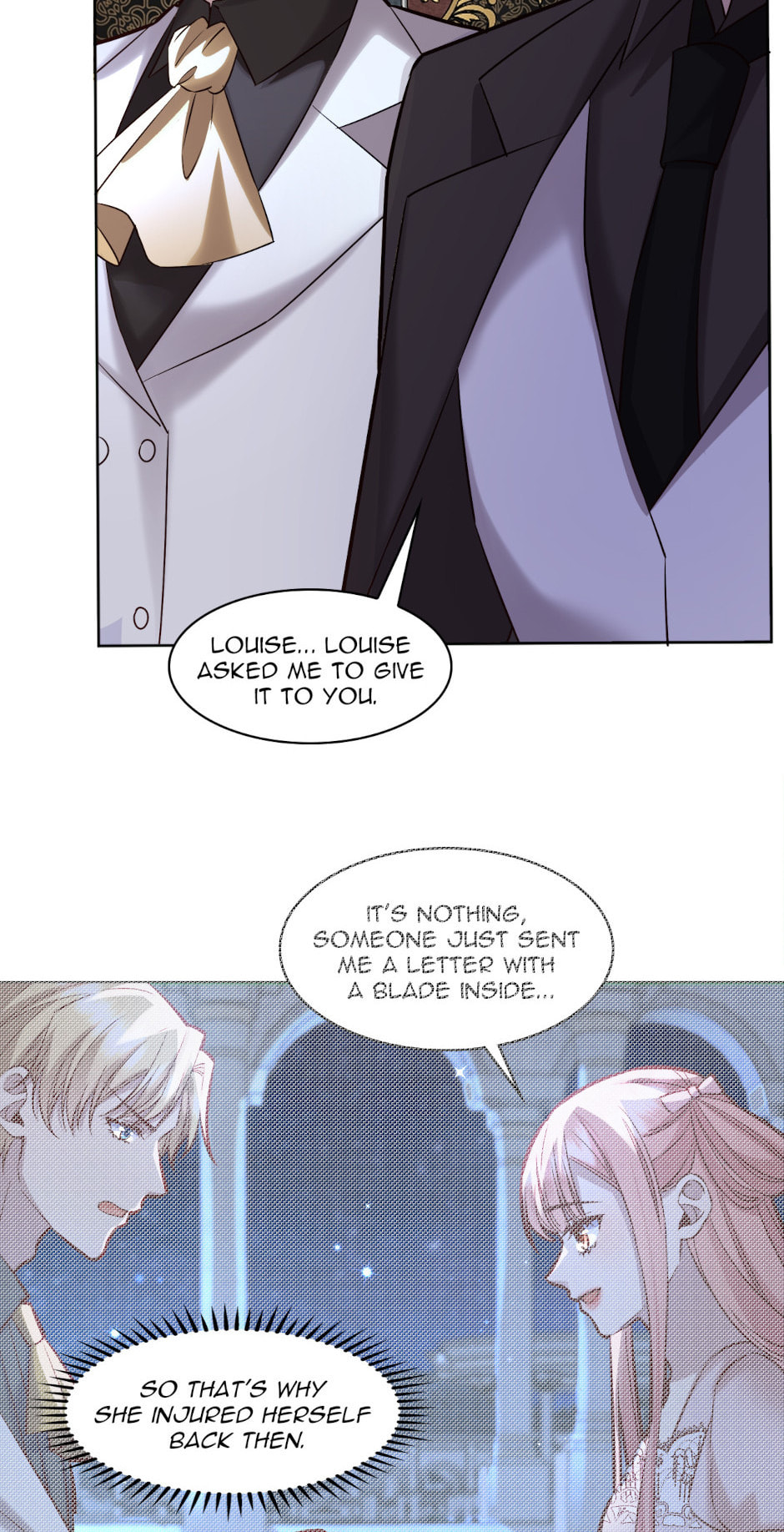 Give the Harem to the Villainess (Colored) Chapter 70 page 40 - 