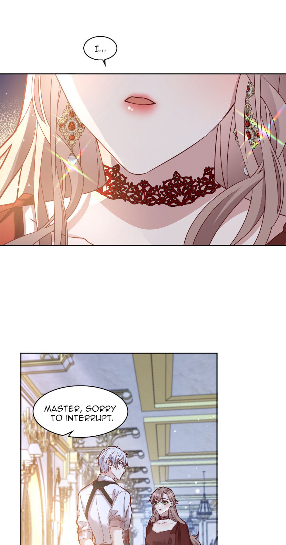 Give the Harem to the Villainess (Colored) Chapter 70 page 6 - 