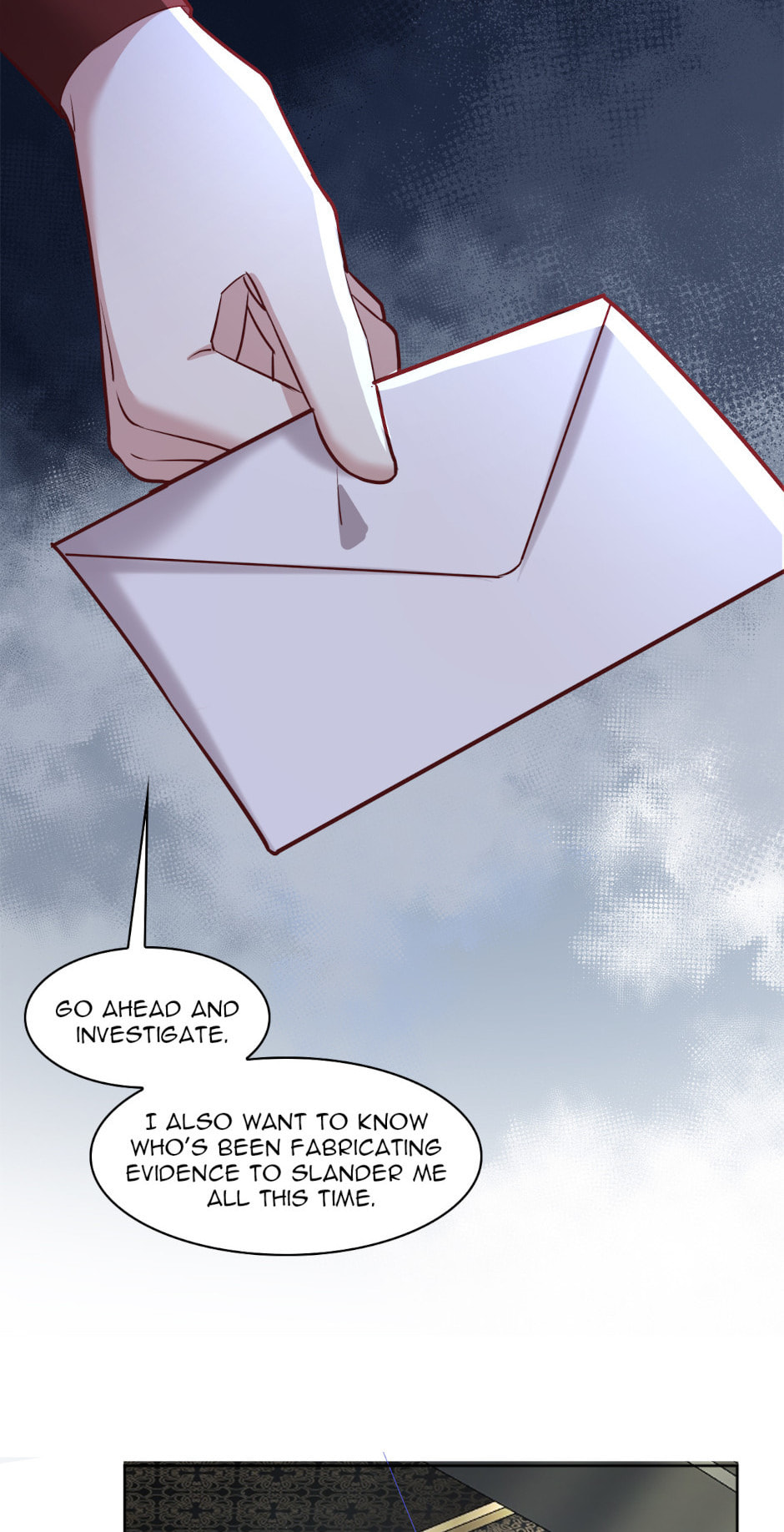 Give the Harem to the Villainess (Colored) Chapter 71 page 2 - 