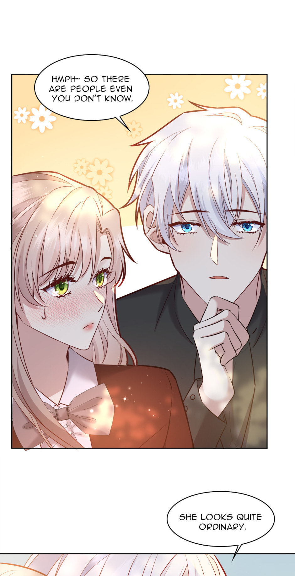 Give the Harem to the Villainess (Colored) Chapter 71 page 15 - 