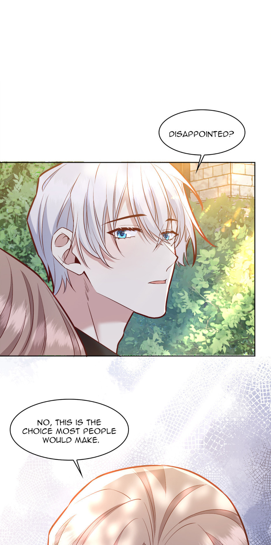 Give the Harem to the Villainess (Colored) Chapter 71 page 29 - 