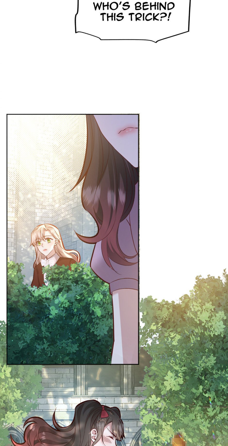 Give the Harem to the Villainess (Colored) Chapter 71 page 36 - 