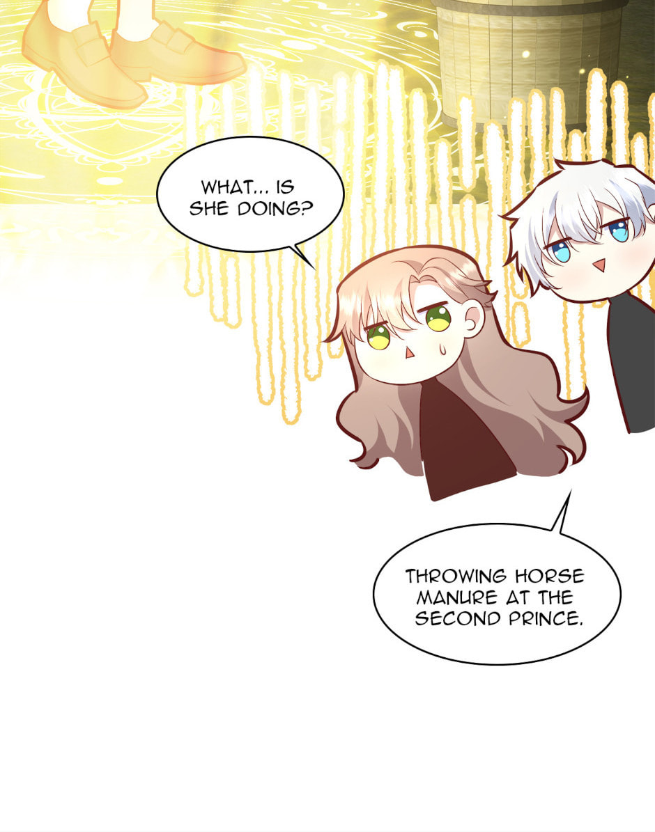Give the Harem to the Villainess (Colored) Chapter 71 page 38 - 