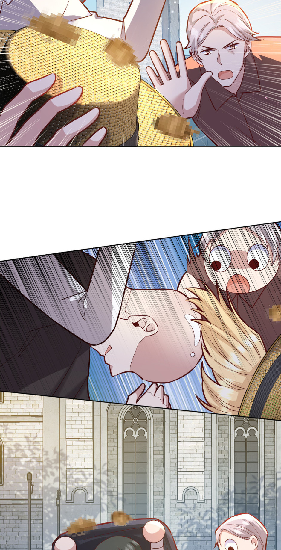 Give the Harem to the Villainess (Colored) Chapter 71 page 40 - 