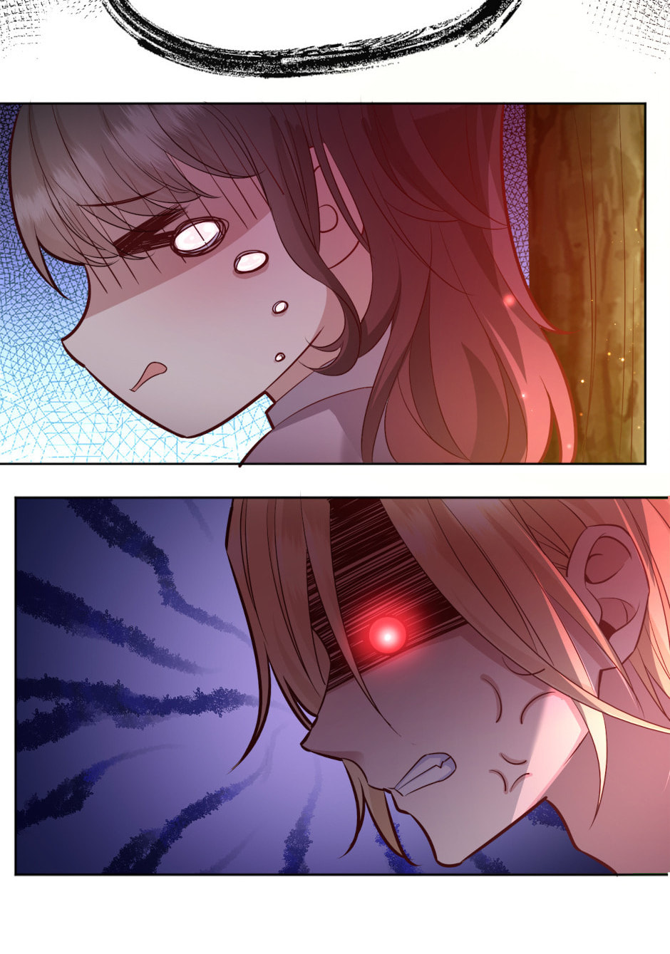 Give the Harem to the Villainess (Colored) Chapter 71 page 46 - 