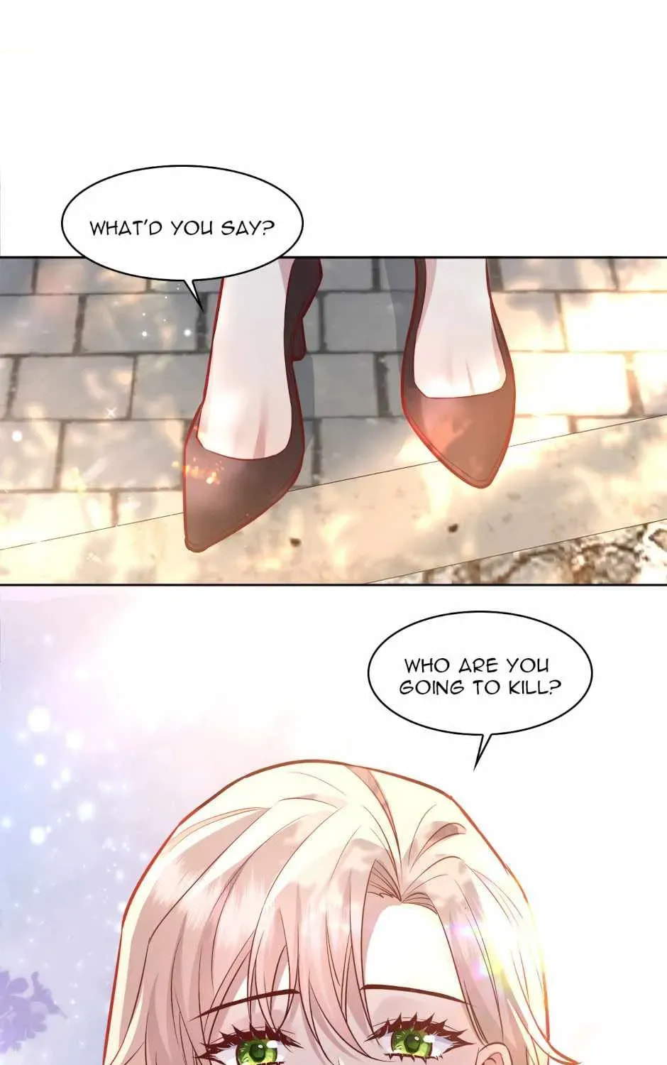 Give the Harem to the Villainess (Colored) Chapter 72 page 1 - 