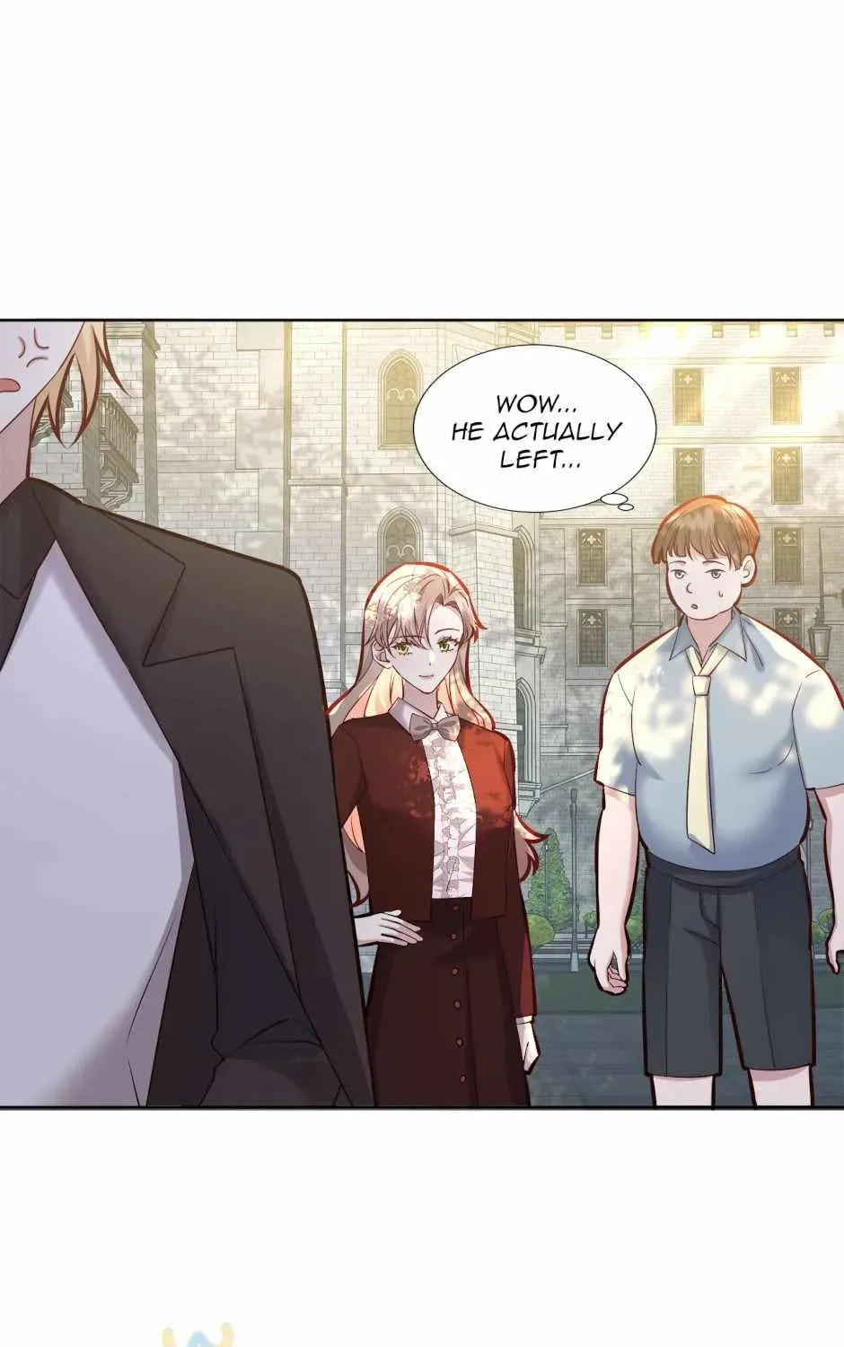 Give the Harem to the Villainess (Colored) Chapter 72 page 15 - 