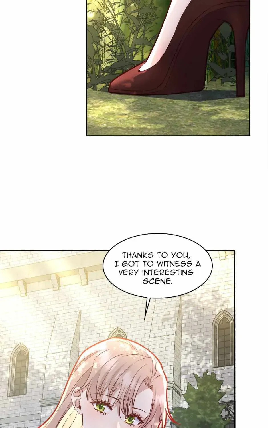 Give the Harem to the Villainess (Colored) Chapter 72 page 19 - 