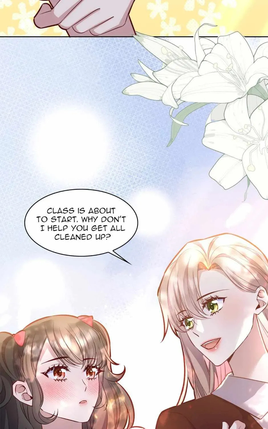 Give the Harem to the Villainess (Colored) Chapter 72 page 35 - 