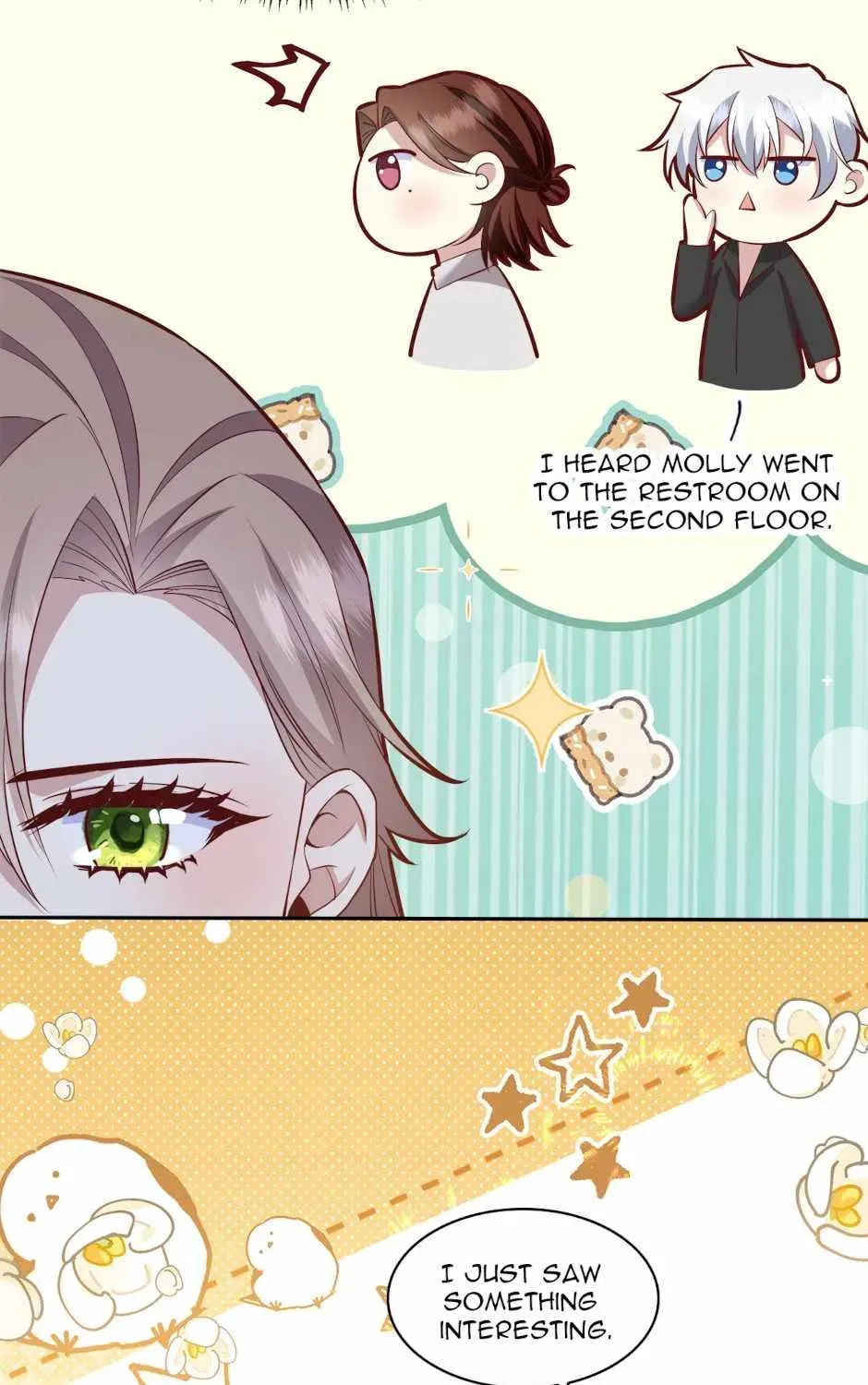 Give the Harem to the Villainess (Colored) Chapter 72 page 47 - 