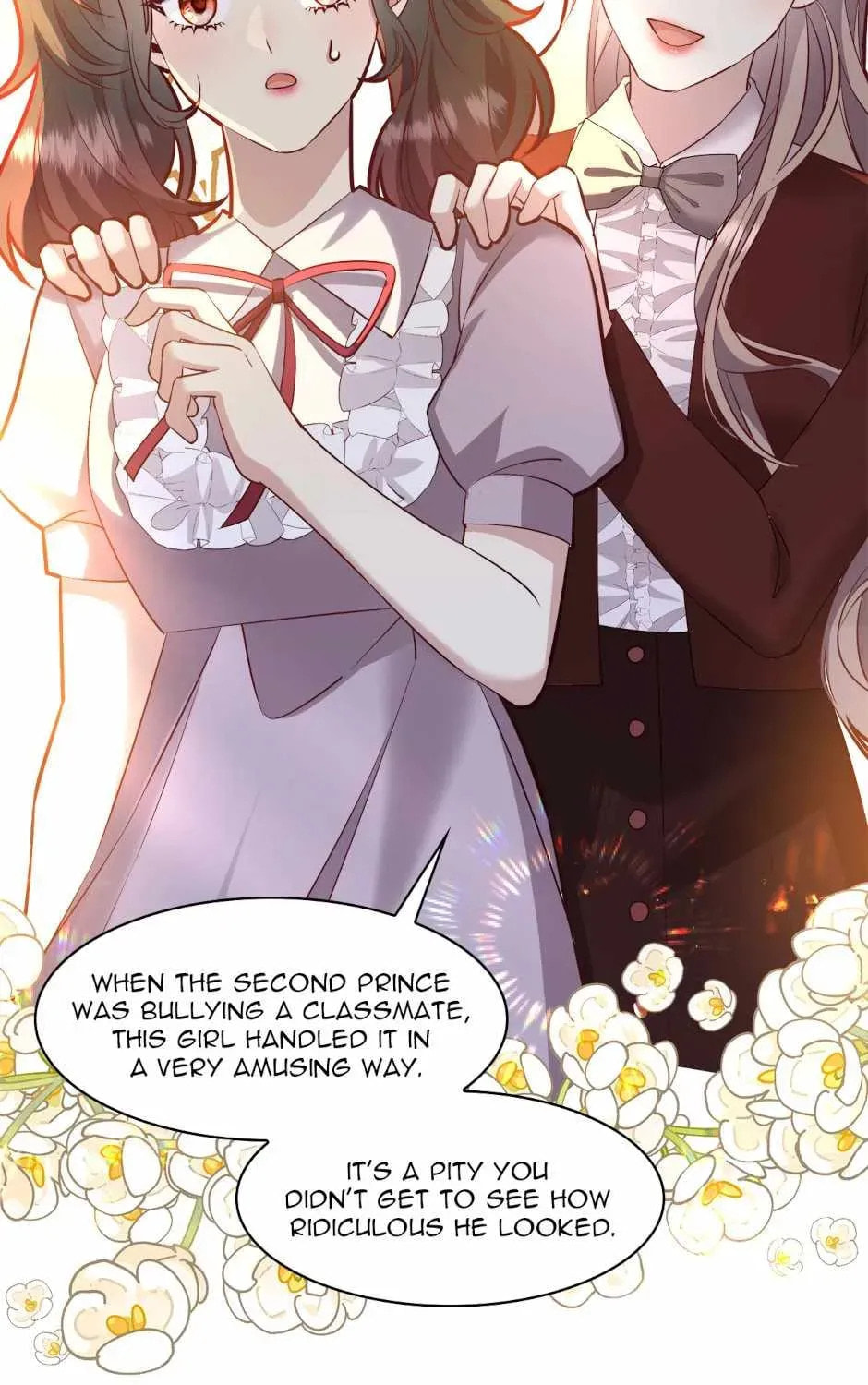 Give the Harem to the Villainess (Colored) Chapter 72 page 49 - 