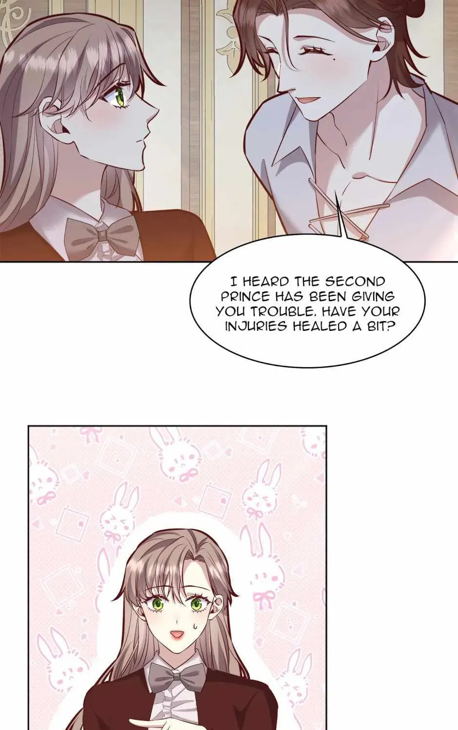 Give the Harem to the Villainess (Colored) Chapter 72 page 53 - 
