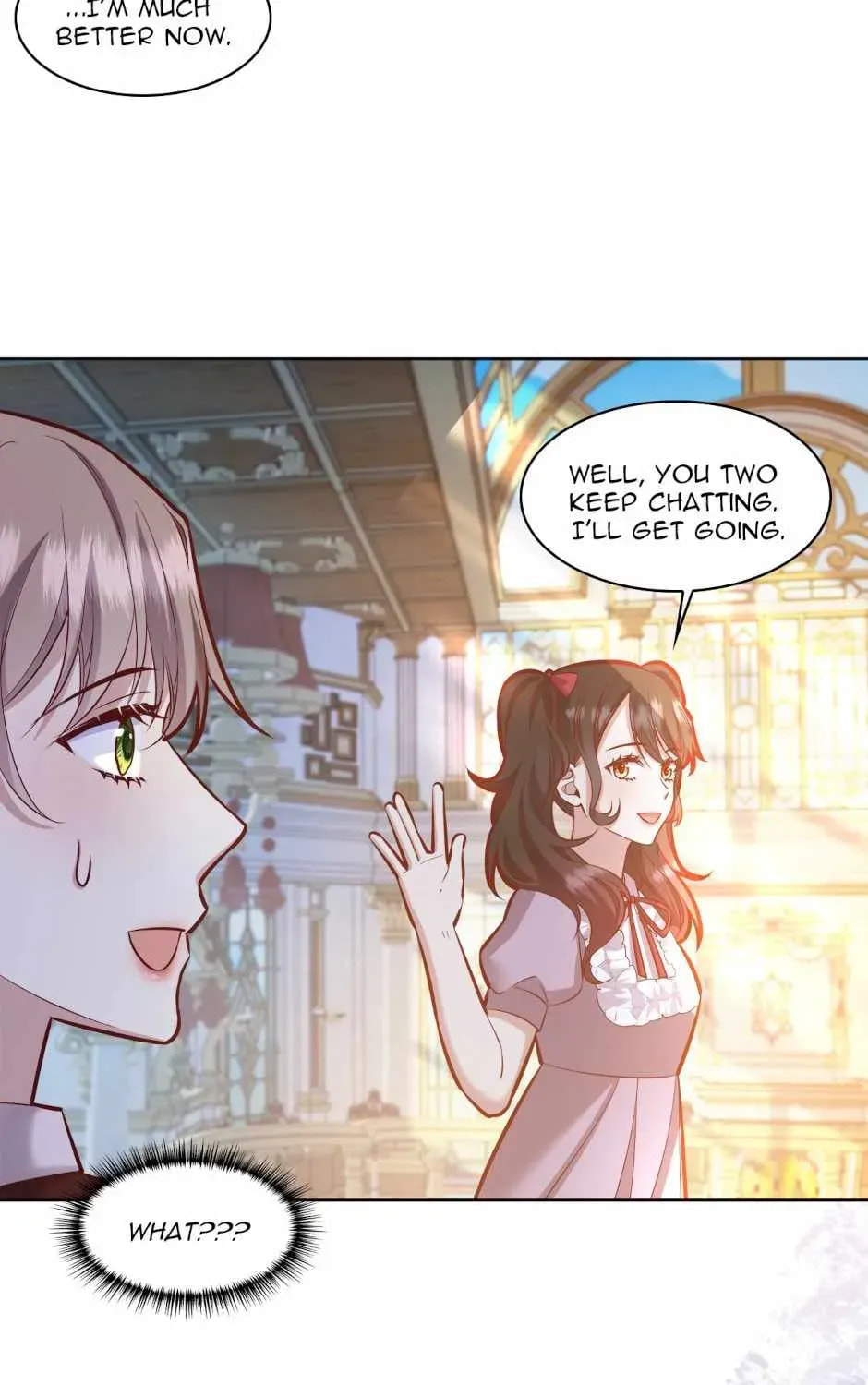 Give the Harem to the Villainess (Colored) Chapter 72 page 55 - 