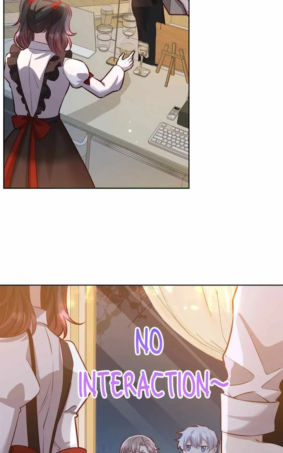 Give the Harem to the Villainess (Colored) Chapter 72 page 65 - 