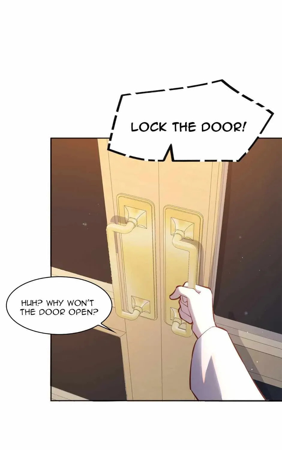 Give the Harem to the Villainess (Colored) Chapter 72 page 73 - 
