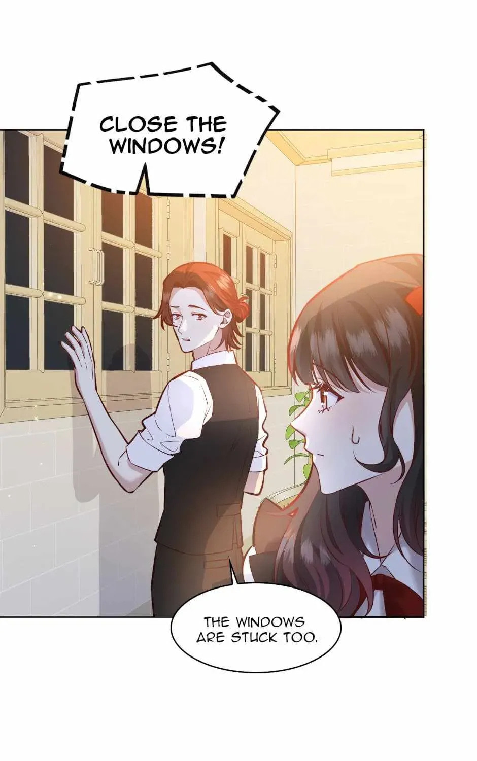 Give the Harem to the Villainess (Colored) Chapter 72 page 75 - 