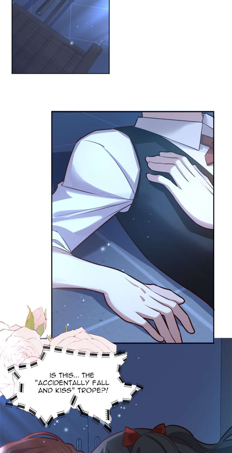 Give the Harem to the Villainess (Colored) Chapter 73 page 2 - 