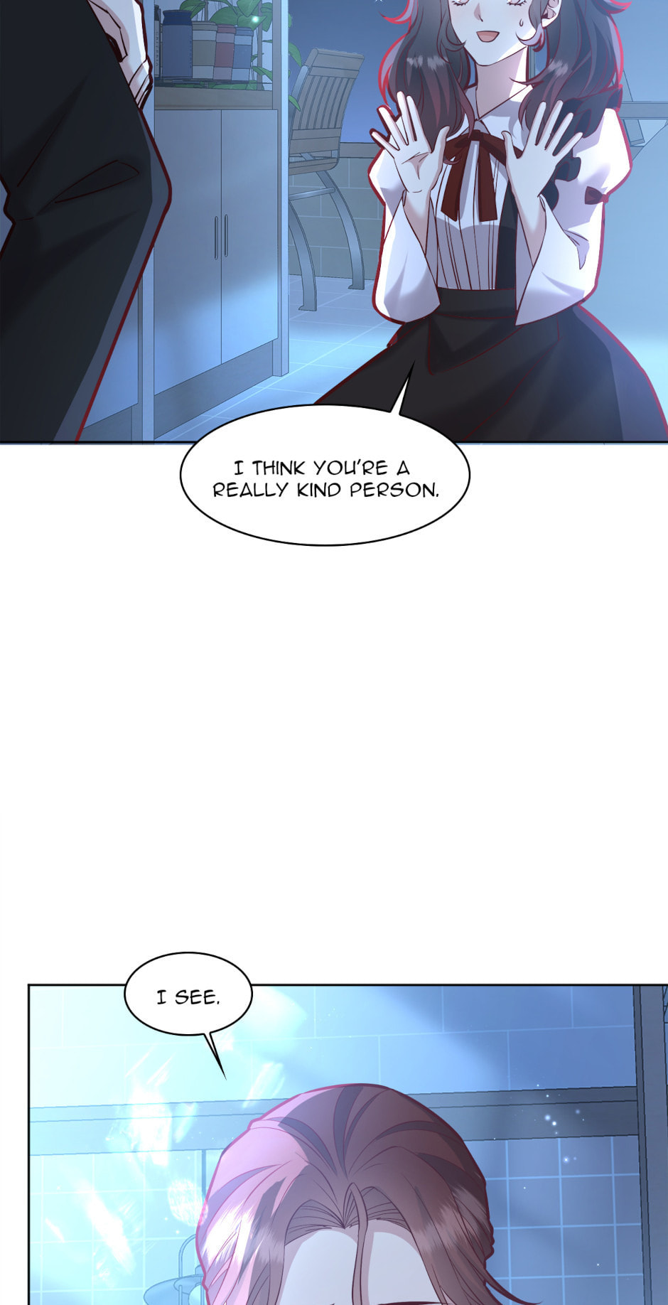 Give the Harem to the Villainess (Colored) Chapter 73 page 19 - 