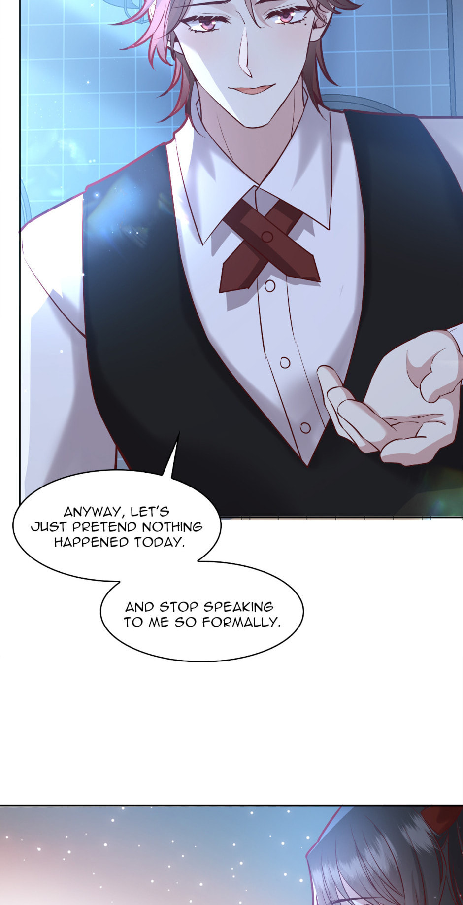 Give the Harem to the Villainess (Colored) Chapter 73 page 20 - 
