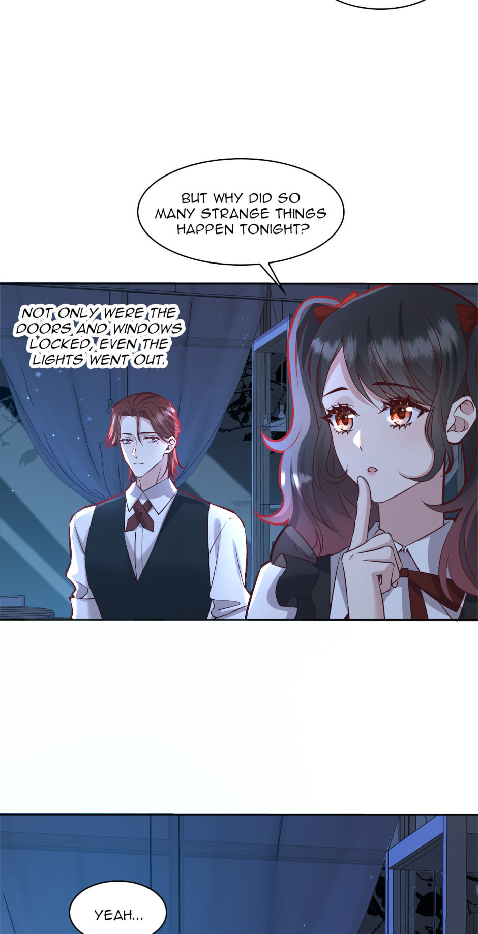 Give the Harem to the Villainess (Colored) Chapter 73 page 27 - 