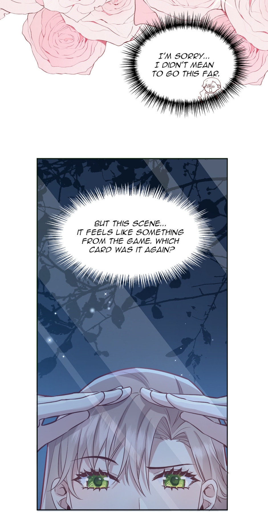 Give the Harem to the Villainess (Colored) Chapter 73 page 4 - 