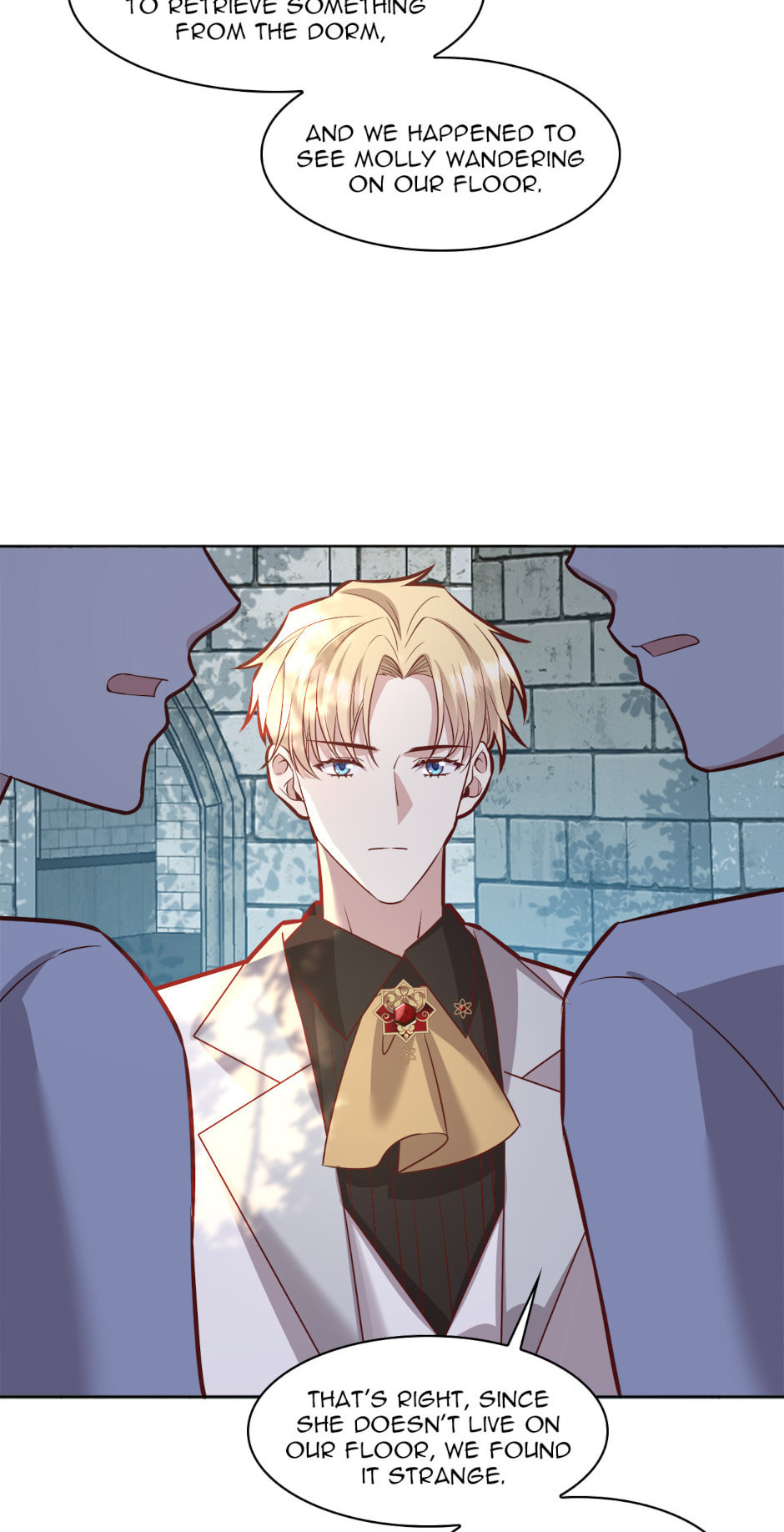 Give the Harem to the Villainess (Colored) Chapter 73 page 41 - 