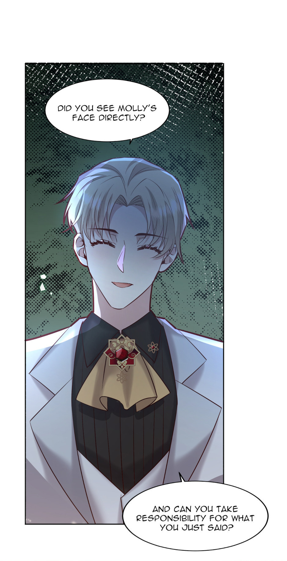 Give the Harem to the Villainess (Colored) Chapter 73 page 43 - 
