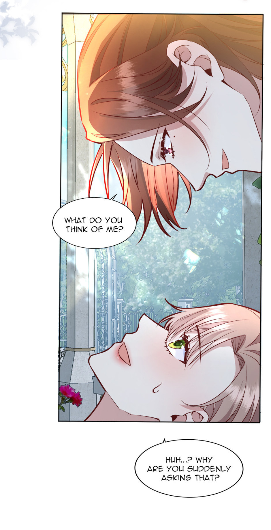 Give the Harem to the Villainess (Colored) Chapter 74 page 2 - 