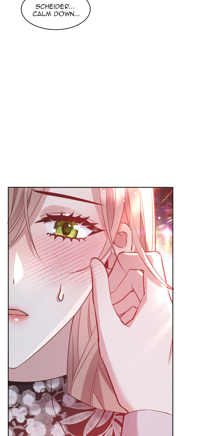 Give the Harem to the Villainess (Colored) Chapter 74 page 19 - 