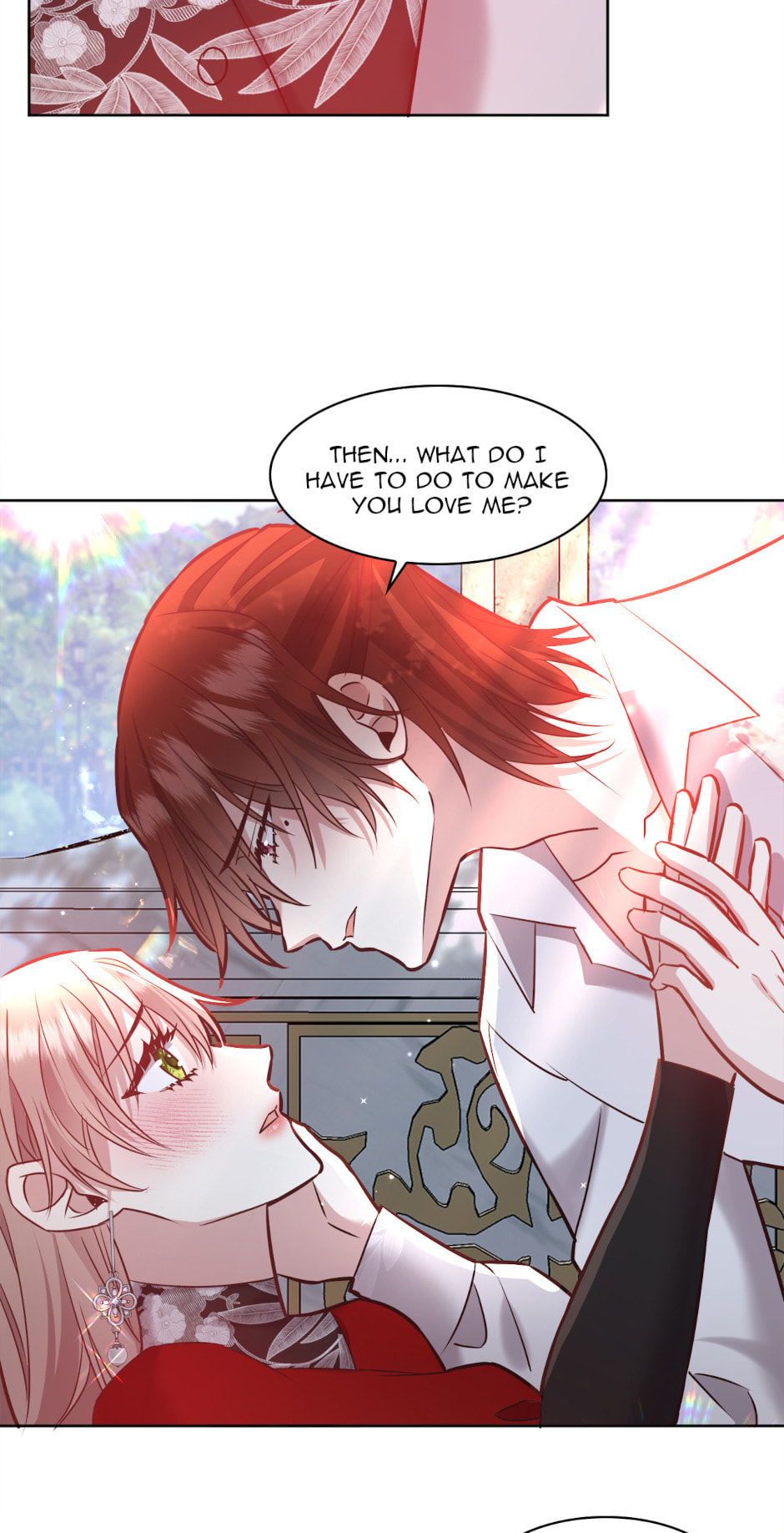 Give the Harem to the Villainess (Colored) Chapter 74 page 20 - 