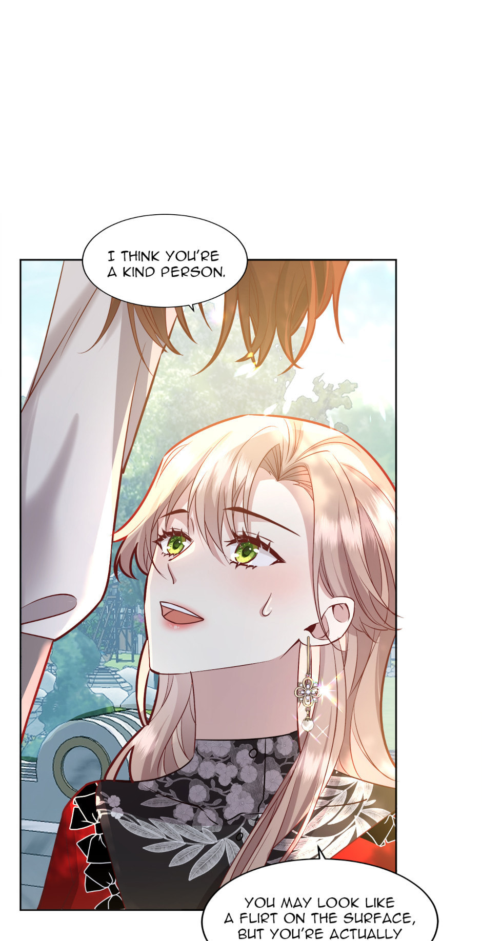 Give the Harem to the Villainess (Colored) Chapter 74 page 3 - 