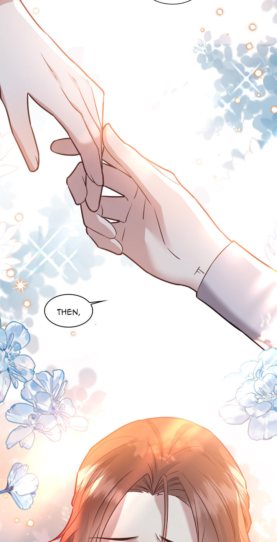 Give the Harem to the Villainess (Colored) Chapter 74 page 27 - 