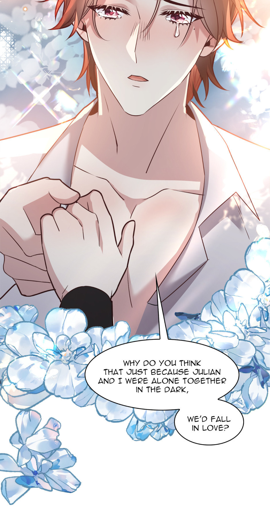 Give the Harem to the Villainess (Colored) Chapter 74 page 28 - 