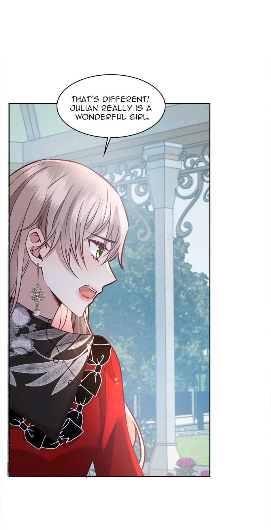 Give the Harem to the Villainess (Colored) Chapter 74 page 29 - 