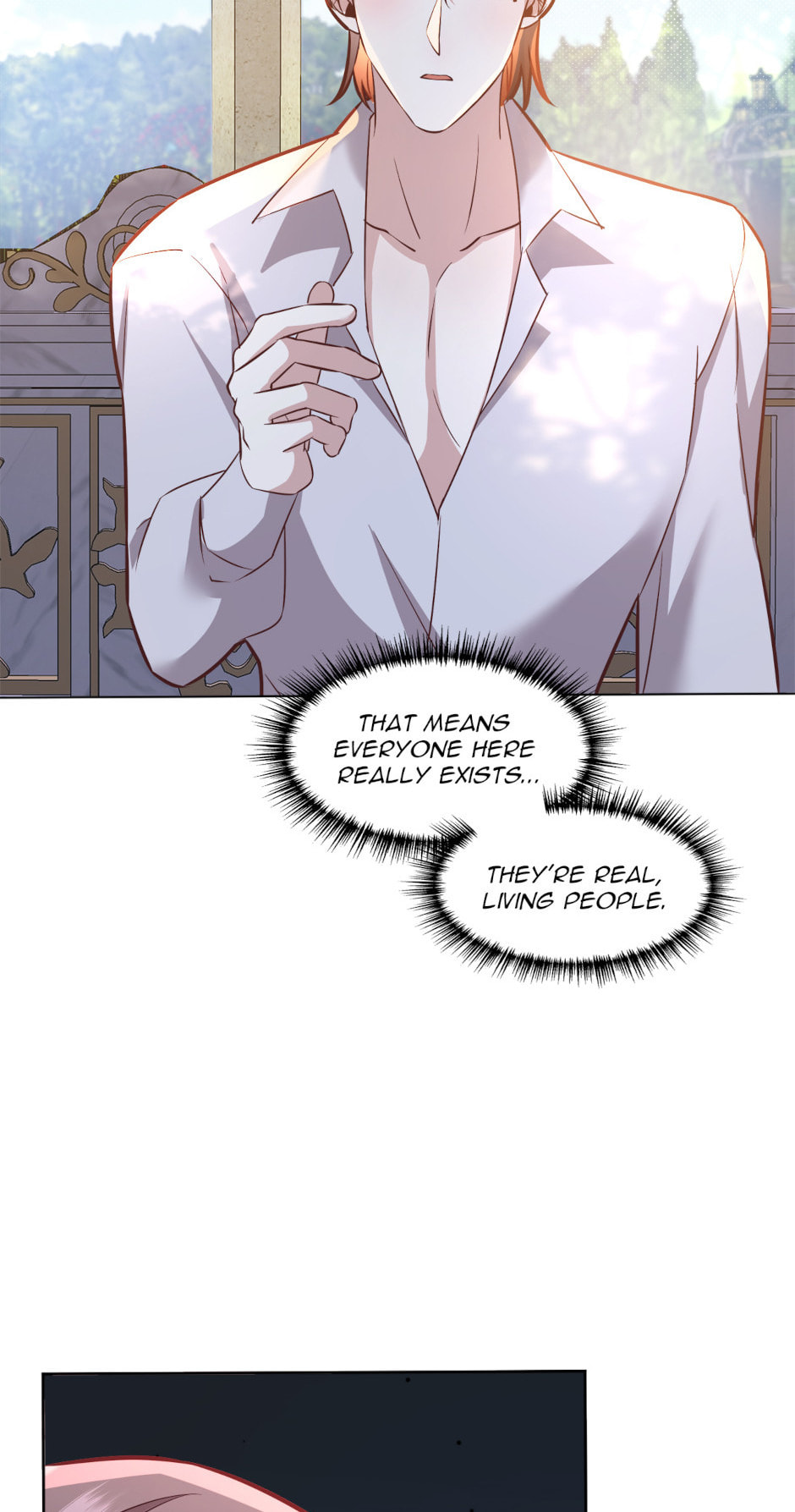 Give the Harem to the Villainess (Colored) Chapter 74 page 42 - 