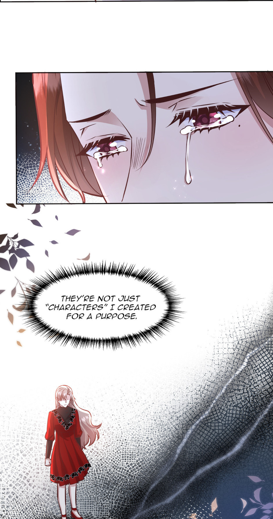 Give the Harem to the Villainess (Colored) Chapter 74 page 44 - 
