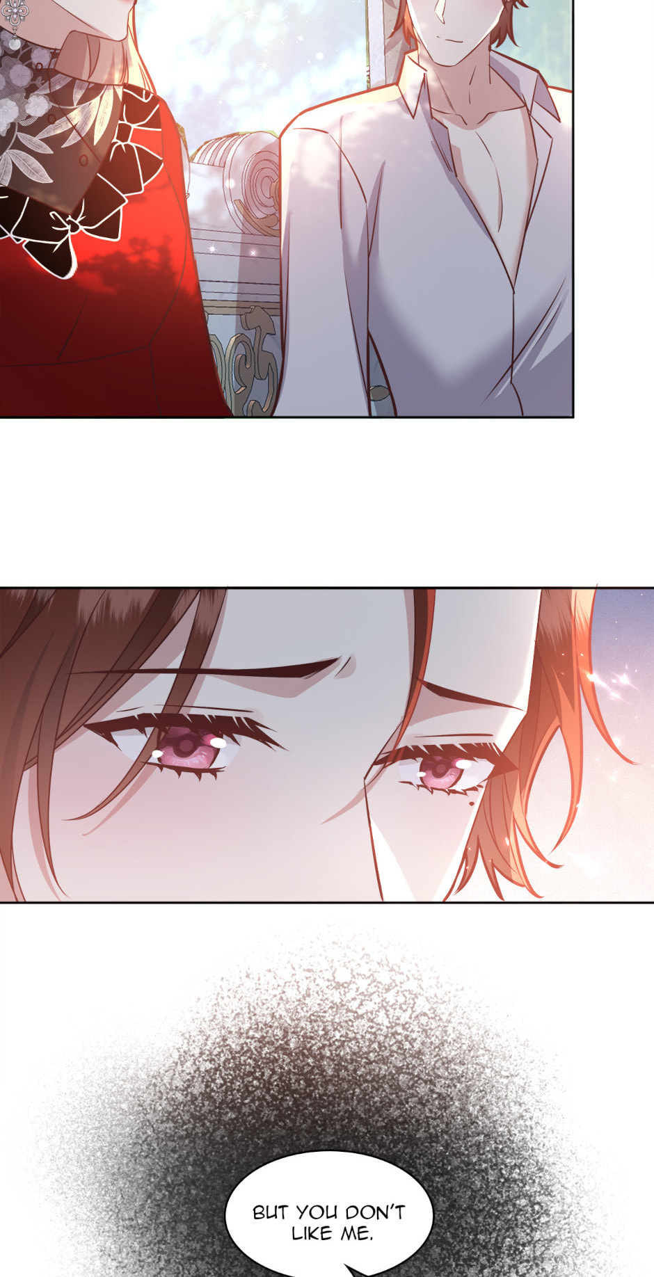 Give the Harem to the Villainess (Colored) Chapter 74 page 10 - 