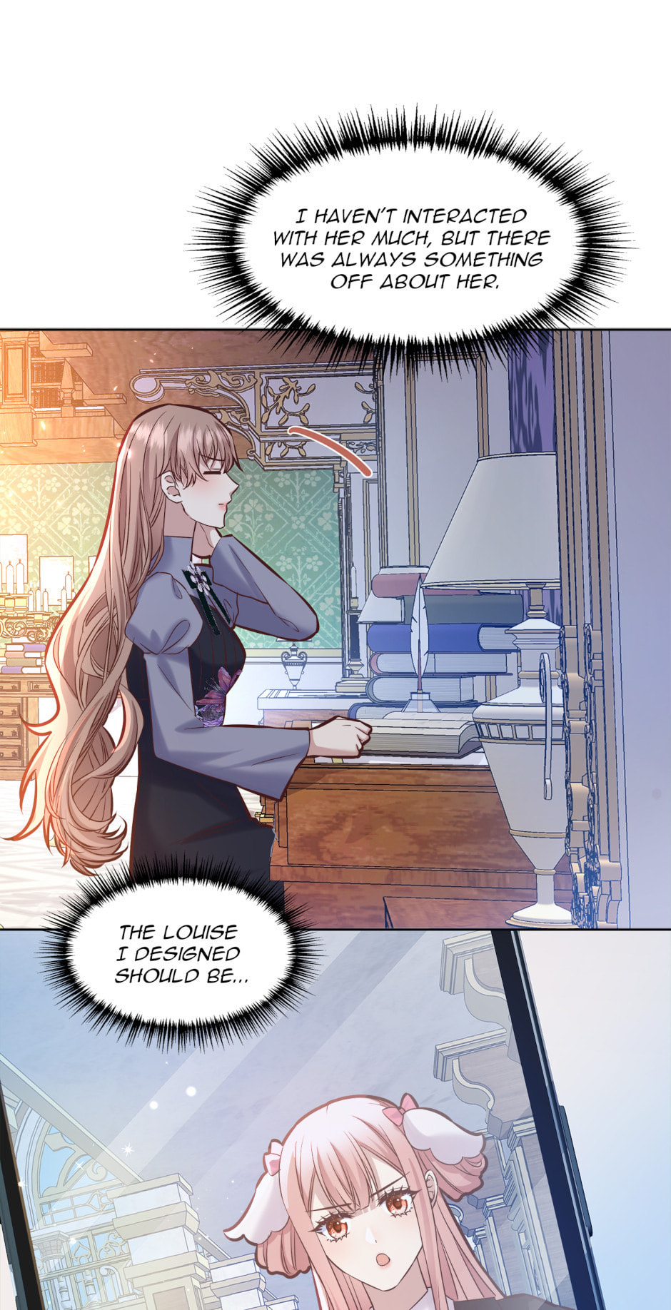 Give the Harem to the Villainess (Colored) Chapter 75 page 11 - 