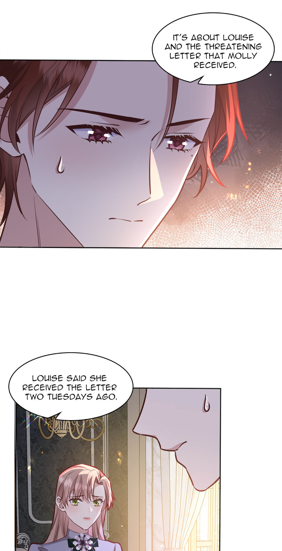 Give the Harem to the Villainess (Colored) Chapter 75 page 16 - 