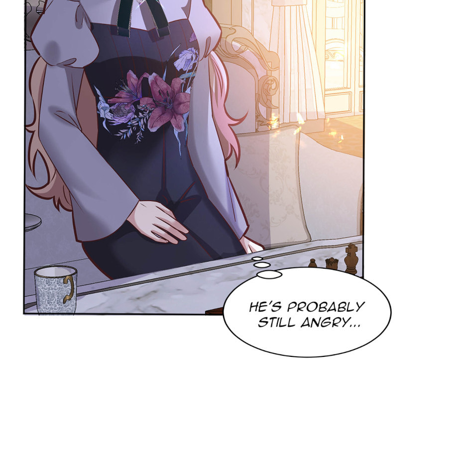 Give the Harem to the Villainess (Colored) Chapter 75 page 17 - 